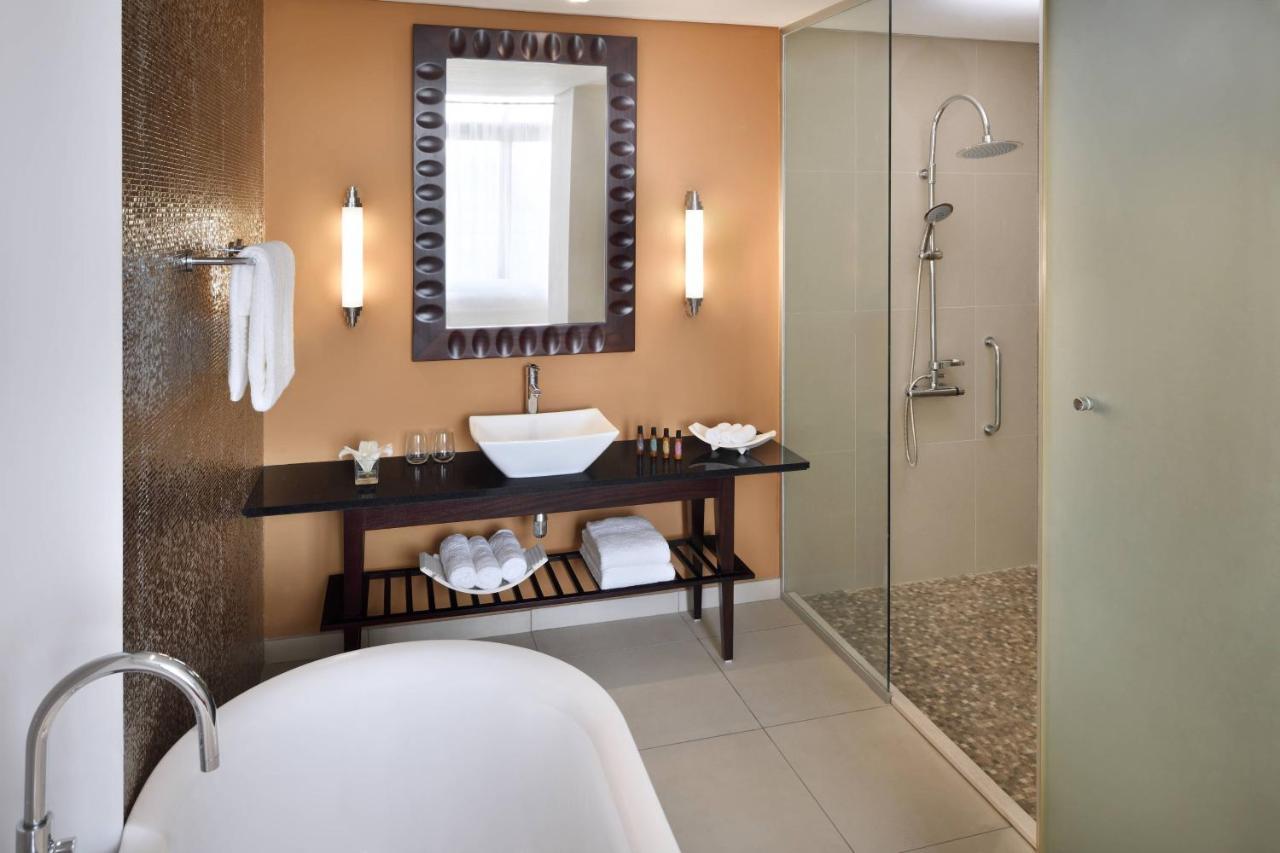 Accra Marriott Hotel Luaran gambar