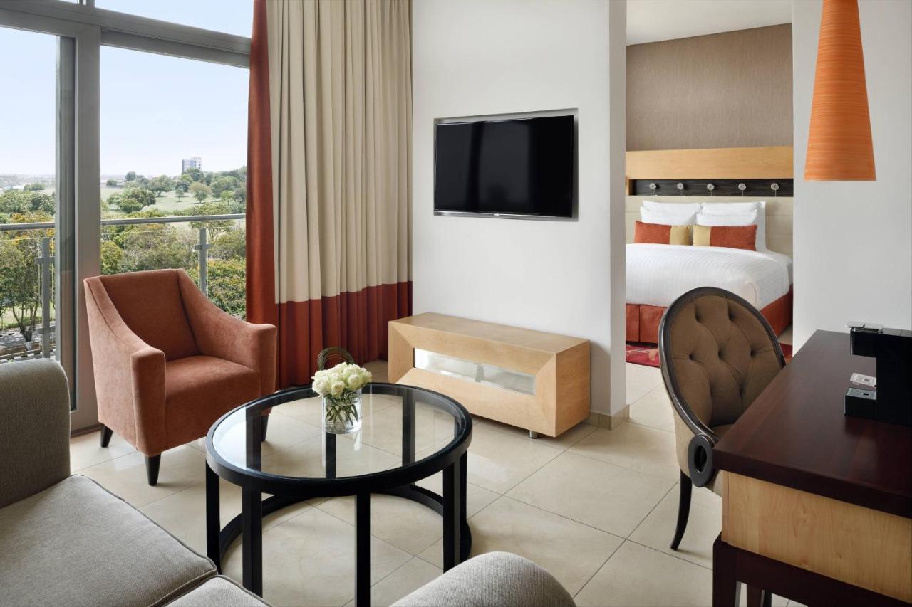 Accra Marriott Hotel Luaran gambar