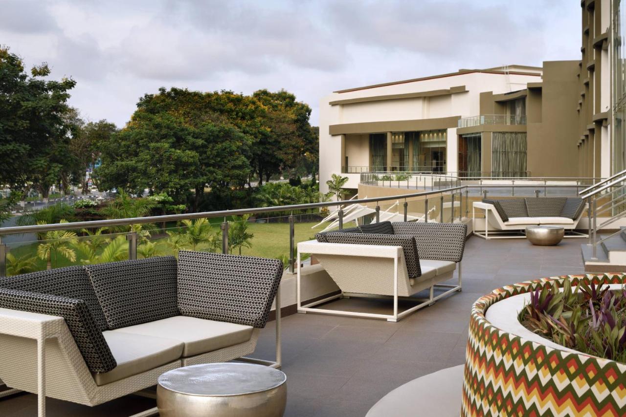 Accra Marriott Hotel Luaran gambar