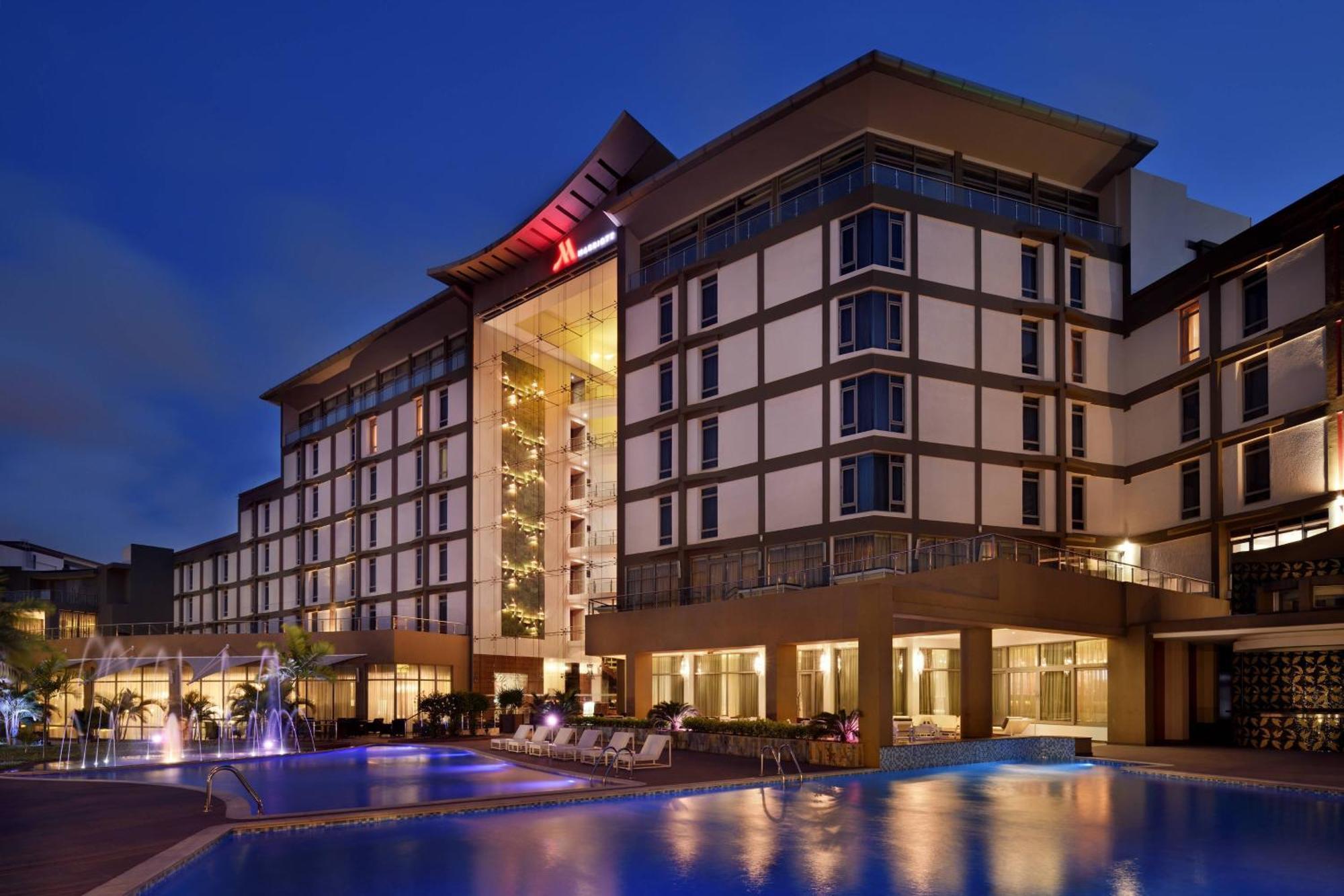 Accra Marriott Hotel Luaran gambar