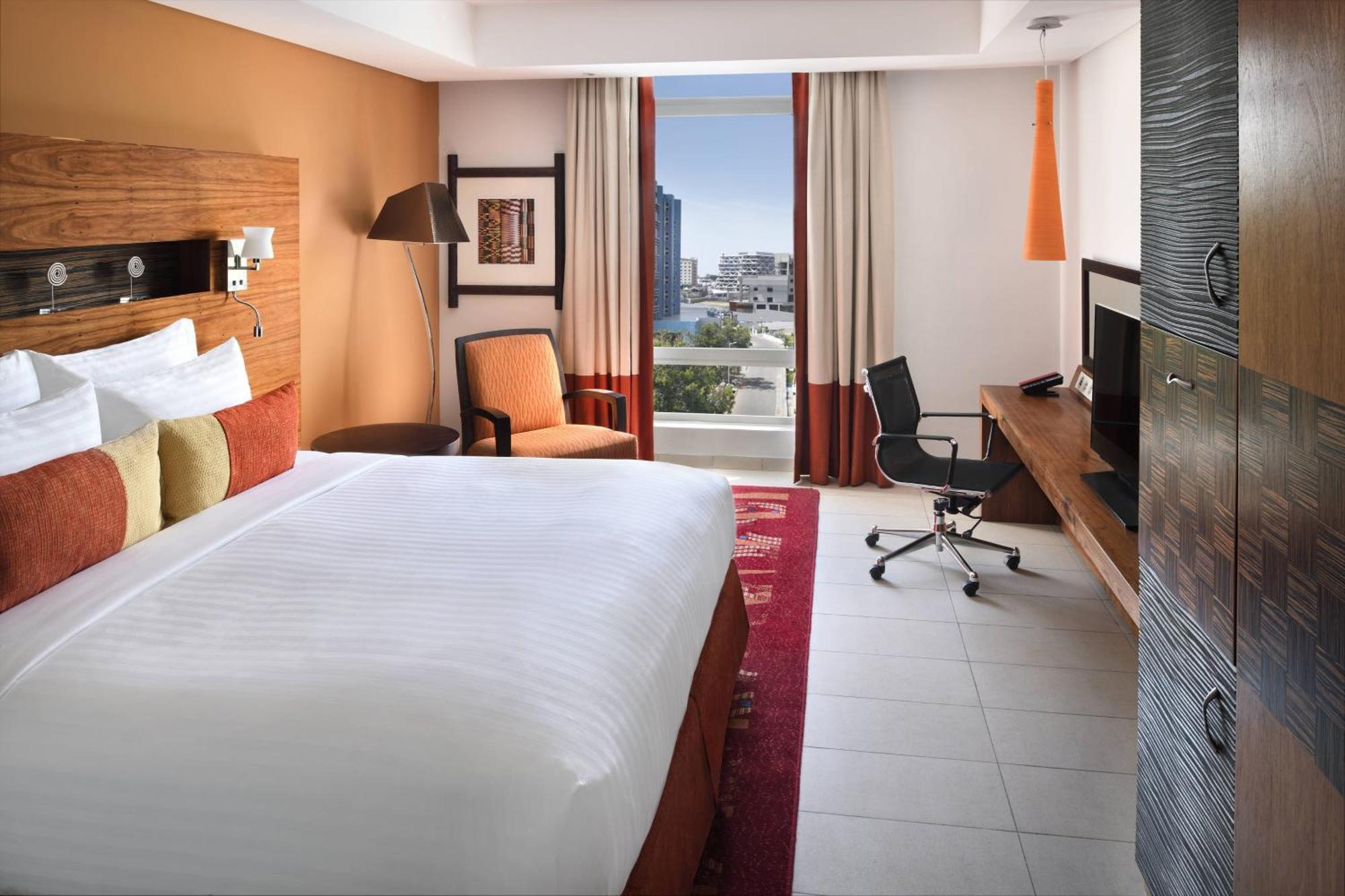 Accra Marriott Hotel Luaran gambar