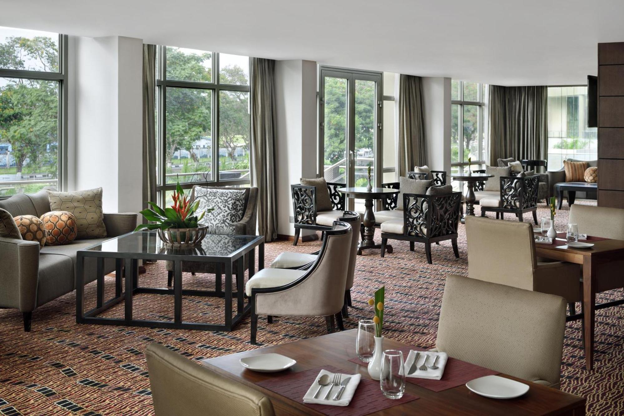 Accra Marriott Hotel Luaran gambar