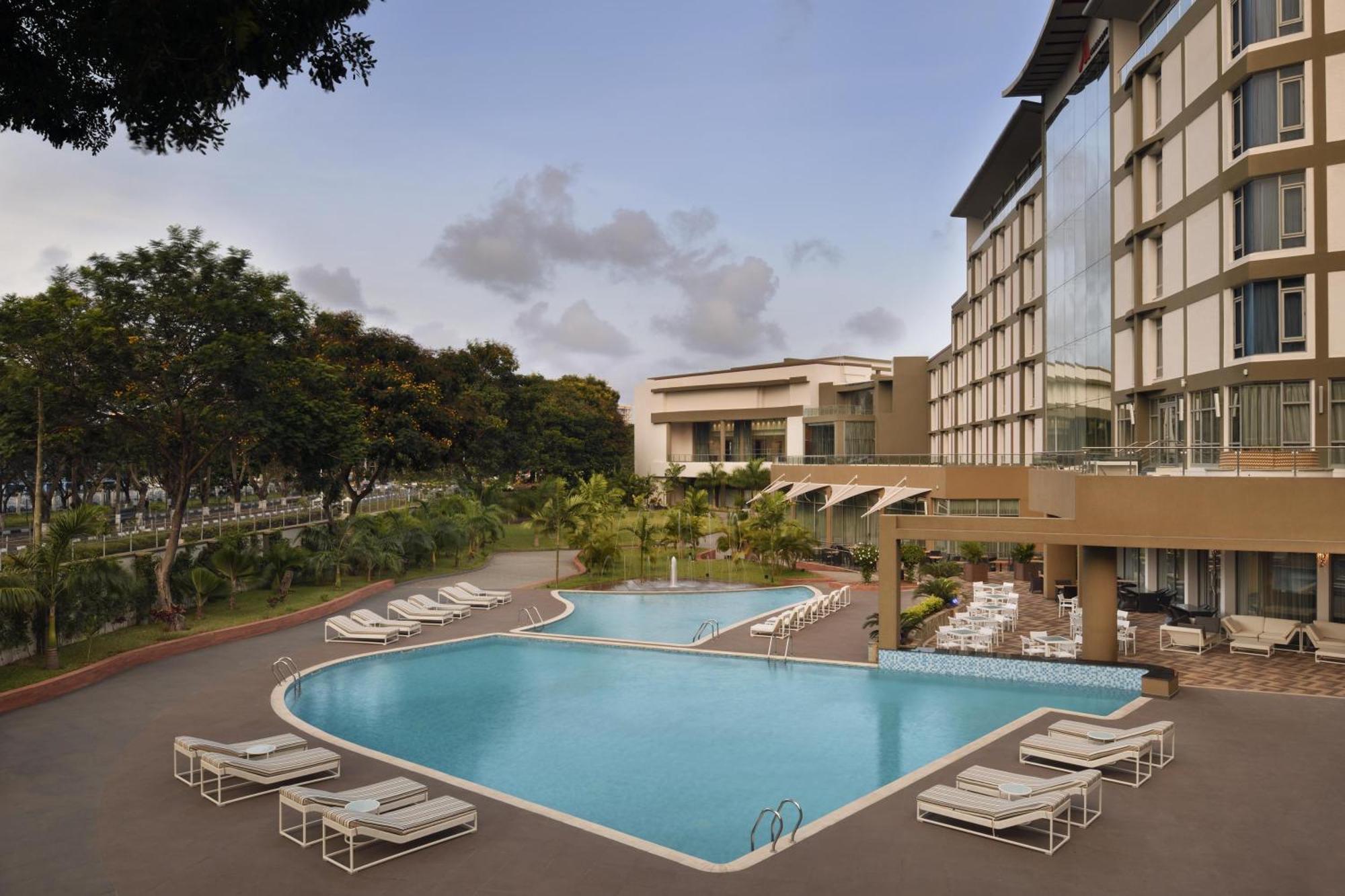 Accra Marriott Hotel Luaran gambar
