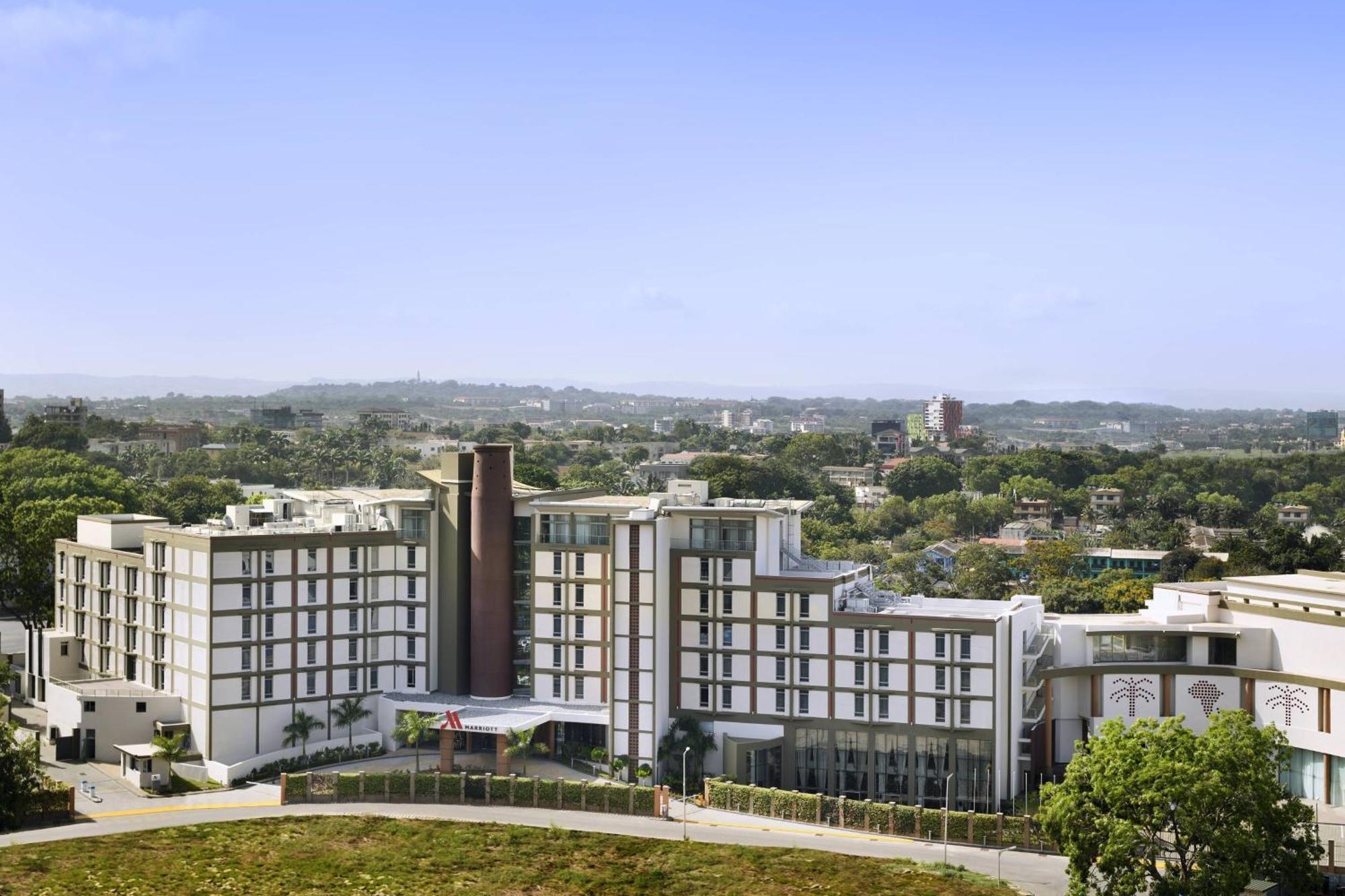 Accra Marriott Hotel Luaran gambar