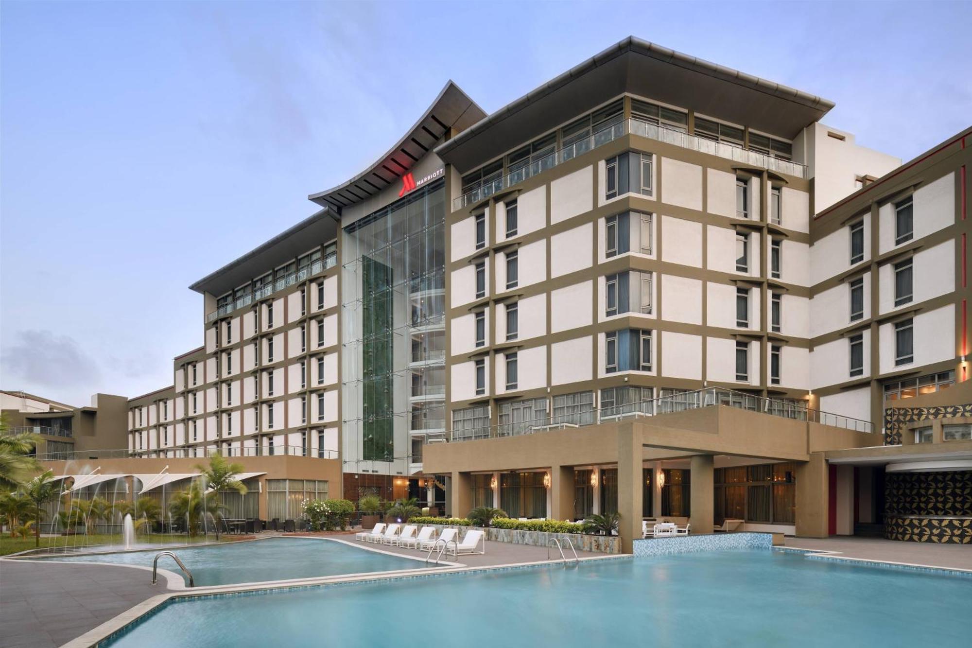 Accra Marriott Hotel Luaran gambar