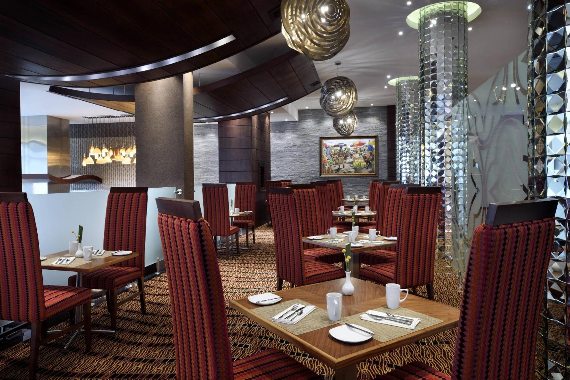 Accra Marriott Hotel Luaran gambar