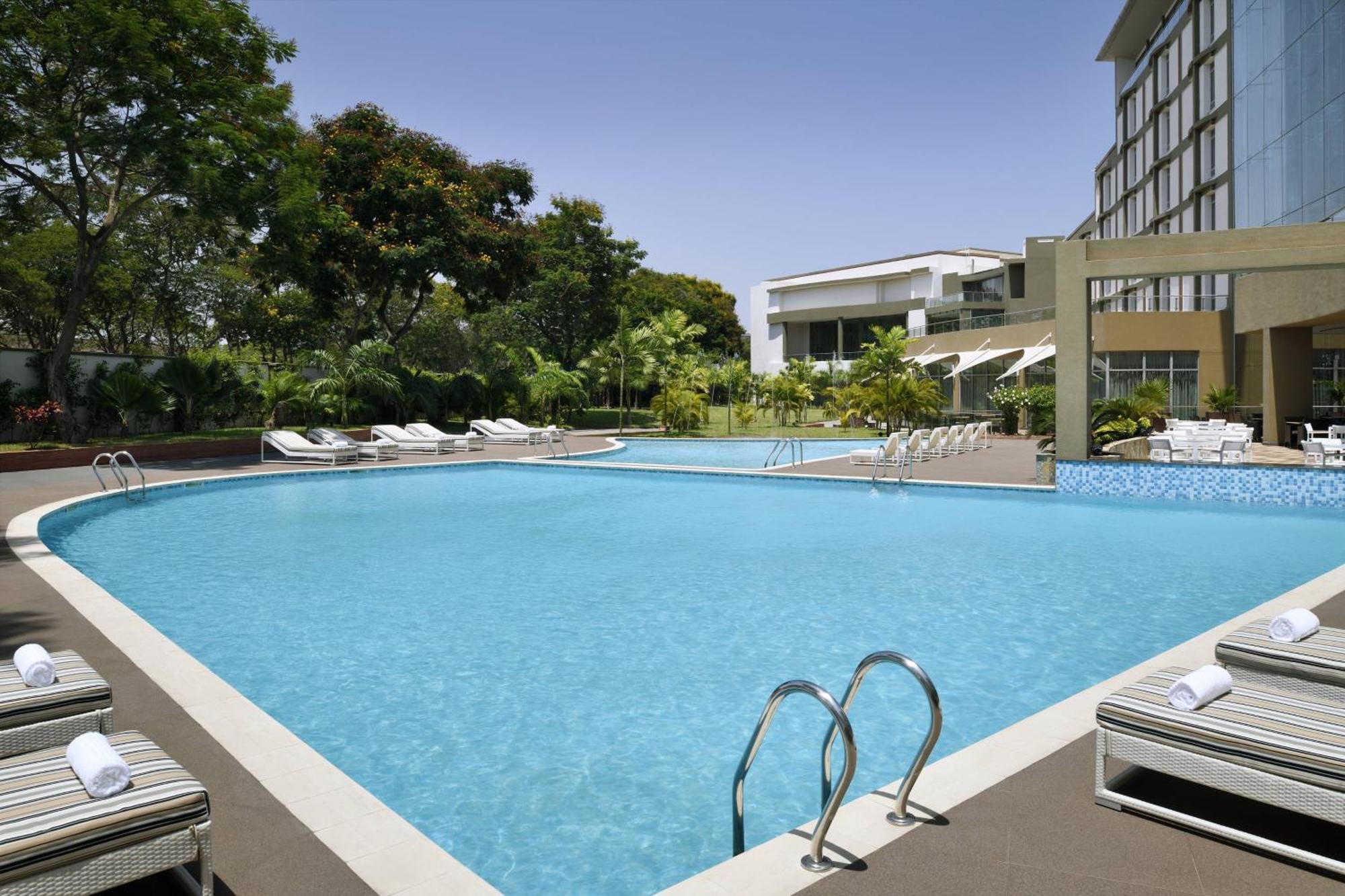 Accra Marriott Hotel Luaran gambar