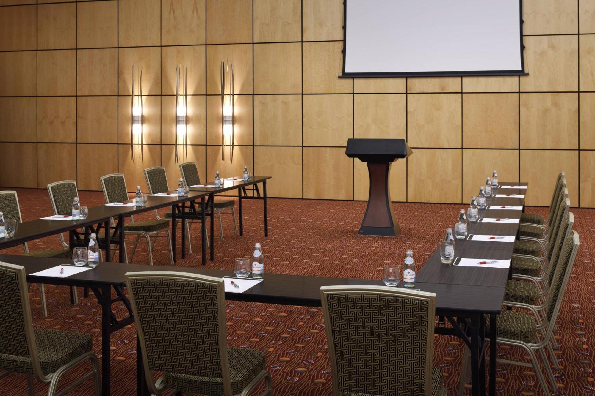 Accra Marriott Hotel Luaran gambar