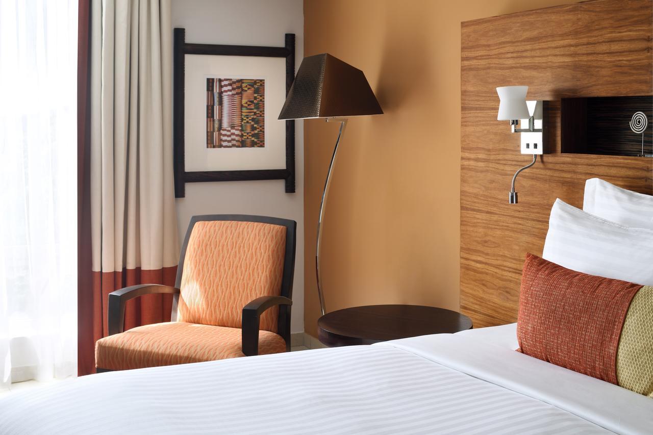Accra Marriott Hotel Luaran gambar